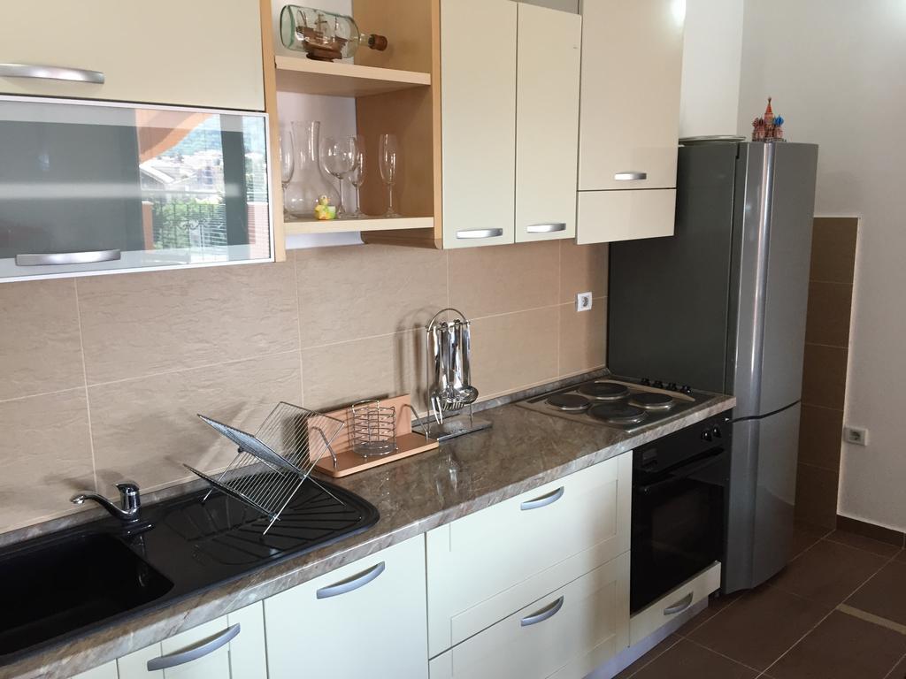 Apartments Ivan Петровац Экстерьер фото