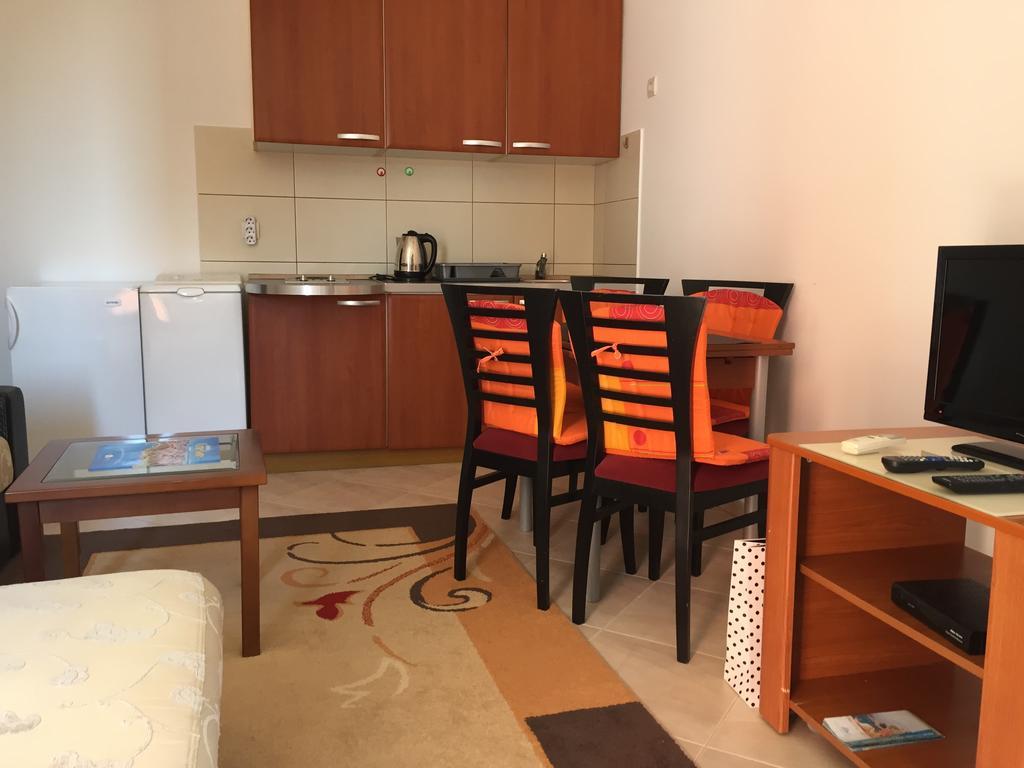 Apartments Ivan Петровац Экстерьер фото