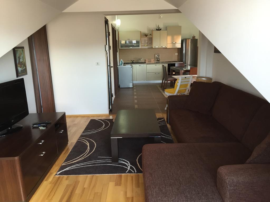 Apartments Ivan Петровац Номер фото