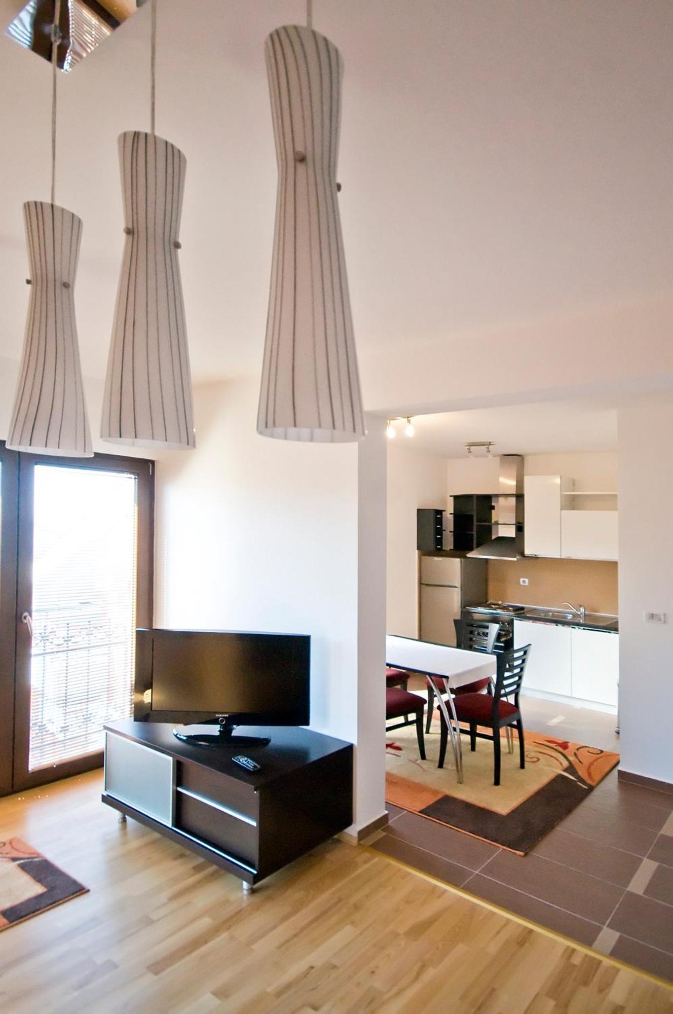 Apartments Ivan Петровац Номер фото