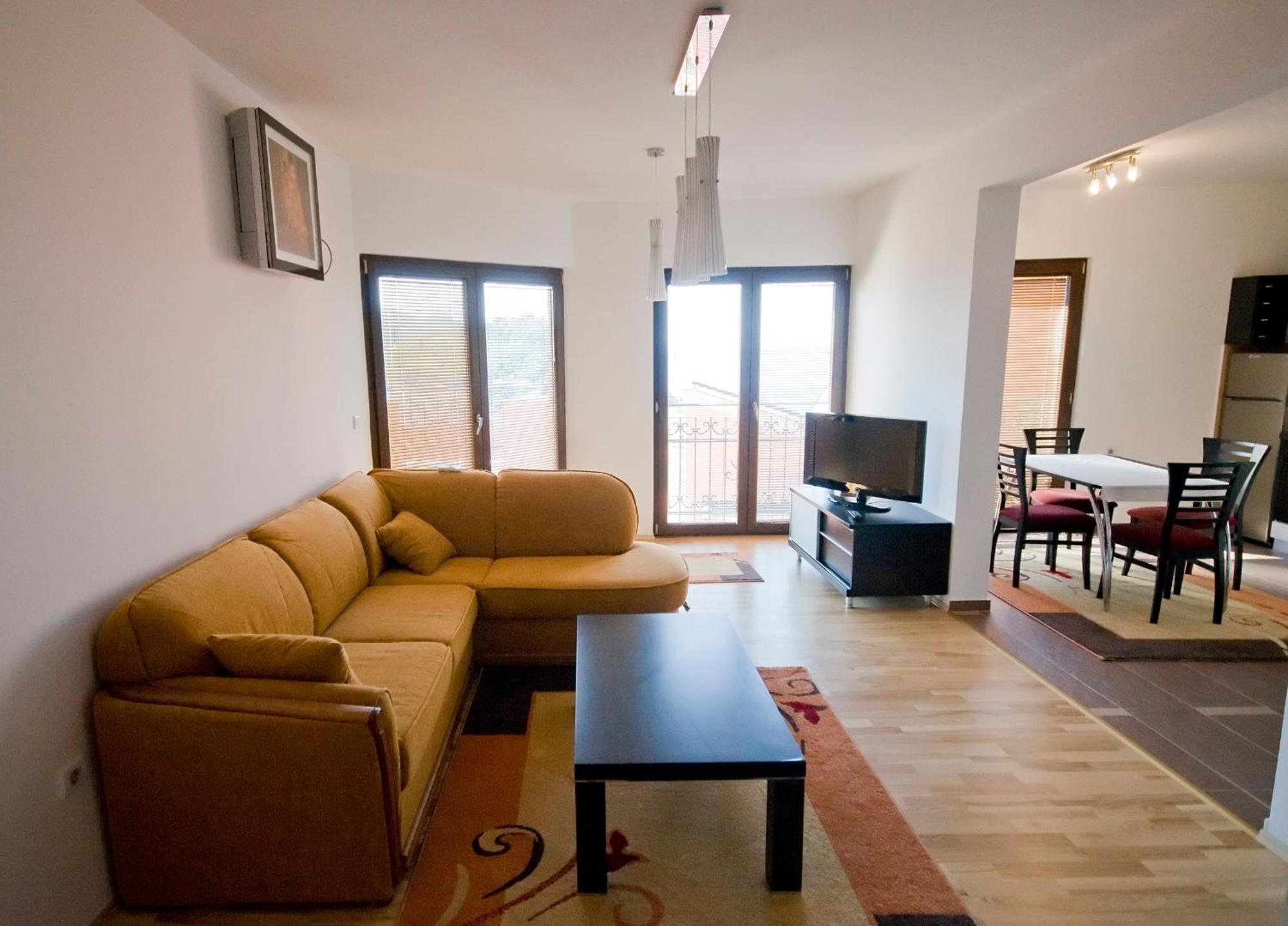 Apartments Ivan Петровац Номер фото