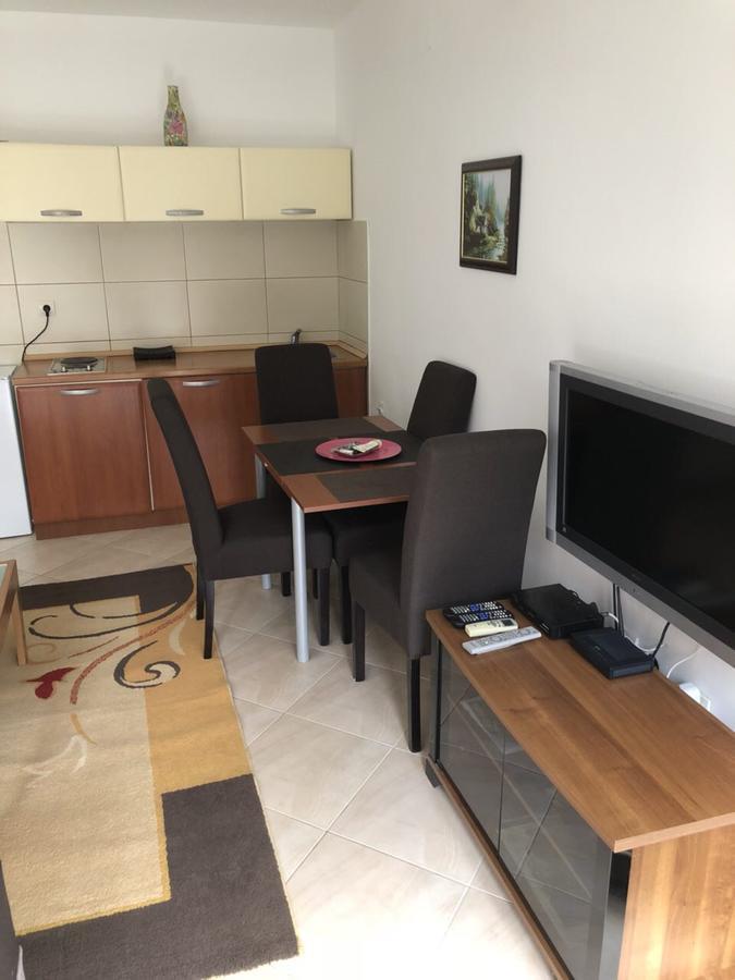 Apartments Ivan Петровац Экстерьер фото