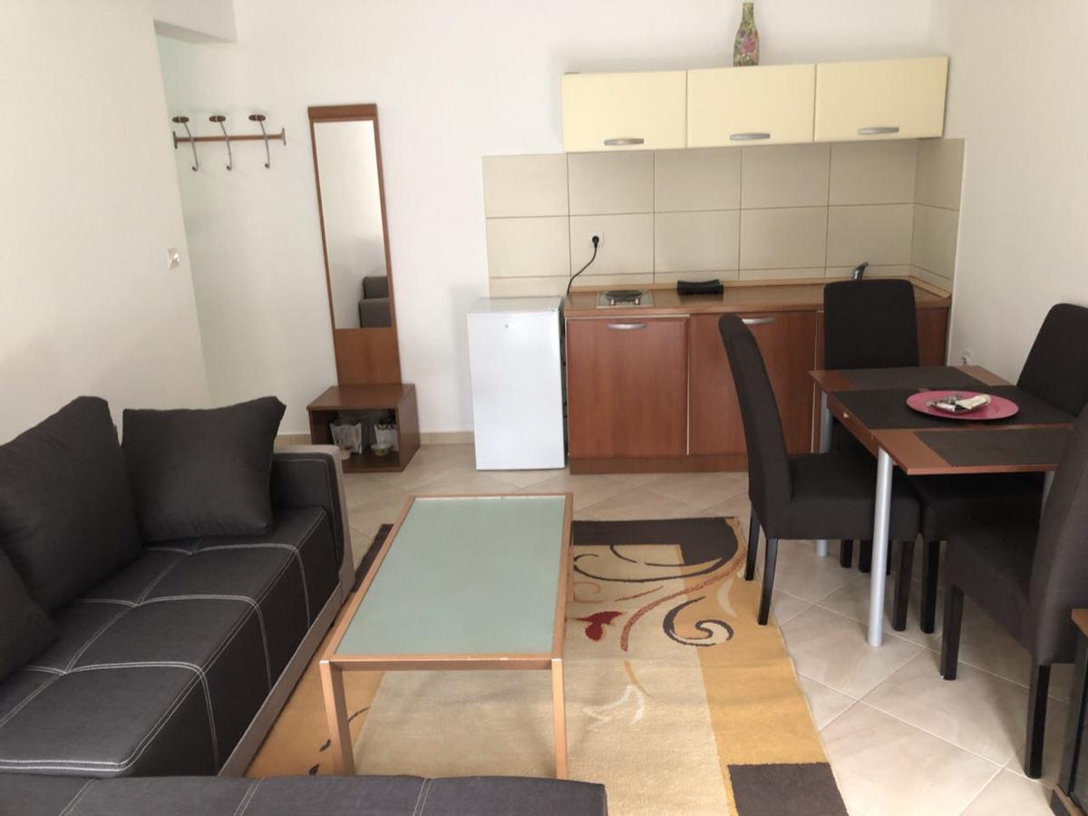 Apartments Ivan Петровац Экстерьер фото